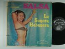 La SONORA HABANERA Salsa LATIN LP Serenata NUDE COVER