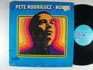 PETE RODRIGUEZ Now  LATIN LP Shrink ALEGRE