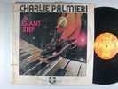 CHARLIE PALMIERI A Giant Step LATIN LP Shrink Tropical Budda