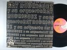 RAY RODRIGUEZ y Su Orquesta LATIN Mono LP Shrink COTIQUE