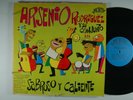 ARSENIO RODRIGUEZ Sabroso y Caliente LATIN LP Puchito DG