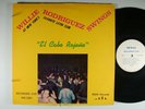 WILLIE RODRIGUEZ Swings LATIN LP MAN