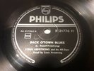 Louis Armstrong and his All Stars - Back O'Town Blues / Mack The Knife - 78 rpm