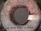 THE PARAGONS - LEFT WITH A BROKEN HEART - JA ANDYS ROCKSTEADY 45