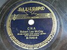 Robert Lee McCoy / Washboard Sam - BLUEBIRD B-7440 - C N A