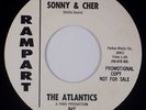 THE ATLANTICS: Sloop Dance US Rampart Surf Mod Soul Dancer 45 Promo MP3