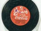RARE COCA COLA MEMORABILIA - 1968 EP: THE GROOVE, JOHNNY FARNHAM, THE TWILIGHTS