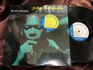 JOHN COLTRANE BLUE TRAIN BLUE NOTE BNST 1577 STICKER SHRINK STEREO Japan LP