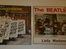 45 giri Beatles Lady Madonna + All you need is love