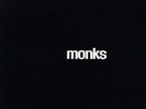 THE MONKS - BLACK MONK TIME  VINYL LP  12 TRACKS PUNK ROCK / ROCK 'N' ROLL NEW