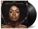 JIMMY SCOTT - THE SOURCE  VINYL LP NEW
