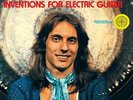 MANUEL GÖTTSCHING-INVENTIONS FOR ELECTRIC GUITAR (180G/REMASTERED) VINYL LP NEW