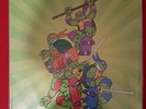Teenage Mutant Ninja Turtles I & II 1 & 2 NES Vinyl Soundtrack 2dninjarecords