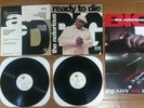 Notorious B.I.G., The - Ready To Die '95 2xLP US ORG w/Postor  Gatefold Jacket