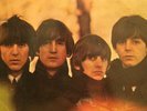 THE BEATLES Beatles For Sale LP PARLOPHONE PCS 3062 rare early UK pressing VG+