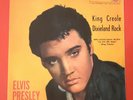 ELVIS PRESLEY (45 RPM - ITALY) 45N 0776  KING CREOLE  (PERFECT MUSTARD COVER)
