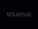 Pete Shelley Genetic Years box set Vinyl 3 LP NEW sealed Ltd/ 525. Signed photo.