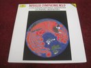 MAHLER SYMPHONY 9 Bernstein Concertgebouw DGG DIGITAL 2LP