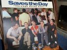 Saves The Day- Through Being Cool LP- Black Vinyl- Pop Punk- Emo