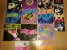 Jesus Jones Vinyl Bundle - 15 Records LP 7
