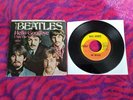The Beatles Capitol 45 record HELLO GOODBYE 1967 picture sleeve