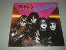 KISS - KILLERS - LP - MADE IN ITALY