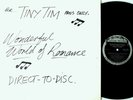 Tiny Tim-Wonderful World Of Romance LP 1980 Australia Custom press-YPRX-17248