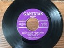 The Mark IV ‘Don’t Want Your Lovin’  Garage Punk Giantstar 45