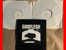 GODFLESH TEST PRESS Self Titled  2 LP - With Etching RARE NAPALM DEATH CARCASS