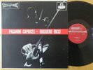 Paganini - 24 Caprices Ruggiero Ricci CS 6163 UK LP