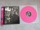 ALICE COOPER opaque pink LIVE FROM THE ASTROTURF record LP VINYL glen buxton