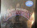 Sealed Orig John Fogerty Centerfield USA Vinyl LP w/Hype Sticker SEALED RARE