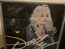 New Unplayed Dolly Parton Better Day Hand Signed Vinyl Album LP Bargain