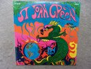ST JOHN GREEN-Self Titled LP Flick Disc FLS 45001 '68 Psych