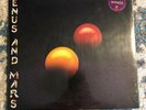 WINGS   VENUS AND MARS LP   CAPITOL SMAS-11419   ‘75 Promo SEALED