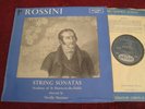 UK ARGO ZRG 506 OVAL Marriner Rossini String Sonatas NM