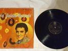 ELVIS PRESLEY GOLDEN RECORDS 1959 LP GERMAN/YUGOSLAVIA TELDEC EXPORT LPM-1707-C