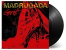 MADRUGADA - GRIT  VINYL LP NEW