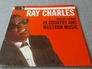 RAY CHARLES  MODERN SOUNDS IN COUNTRY AND WESTERN MUSIC  HMV CLP 1580 EX COND