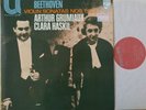 Beethoven - Violin Sonatas Nos. 1-3 Grumiaux Haskil Philips LP NM