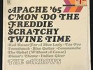 SEALED Garage Rock LP THE ARROWS Apache '65 Tower DT 5002 STEREO Twine Time