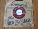 BOB McFADDEN & DOR (Rod McKuen) '59 45RPM The Mummy Brunswick NM Bill Haley MP3