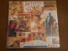 DANIEL JOHNSTON Artistic Vice / 1990 2-LP NEW