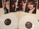 The Beatles White Album White Vinyl Sebx 11841 Lp Complete