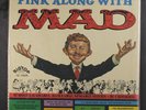 MIKE RUSSO, JEANNE HAYES, DELLWOODS: Fink Along With Mad LP Sealed Oldies