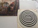 Black Sabbath first vinyl album Vertigo Swirl & inner - playtested