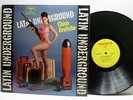 Chico Orefiche ?– Latin Underground  LP Vinyl Salsa Descarga US