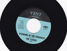 RARE NORTHERN SOUL ORIGINAL THE ETHICS STANDING IN THE DARKNESS