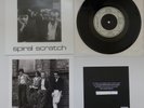 BUZZCOCKS - SPIRAL SCRATCH - BOREDOM + 3 - INCLUDES 2 INSERTS - NEW - 7