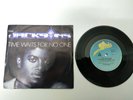 THE JACKSONS MICHAEL JACKSON TIME WAITS FOR NO ONE RARE AUSSIE P/C 45 80'S